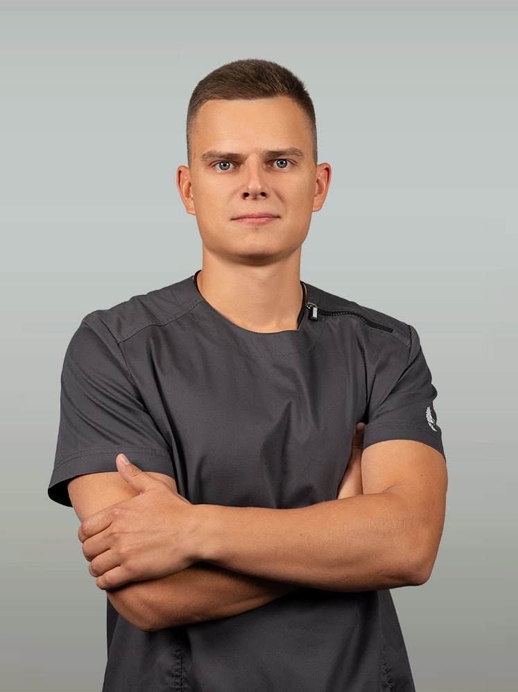 Дмитрий Алексеевич Туркин