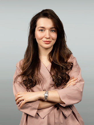 Сабина Османовна Камилова