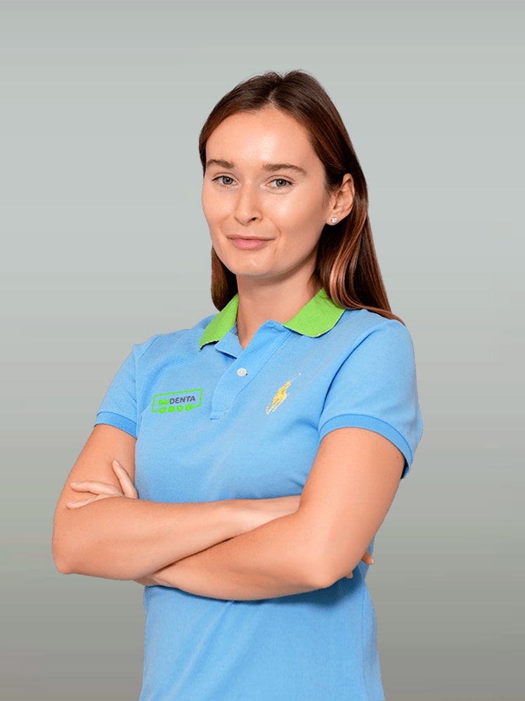 Елизавета Александровна Курашова